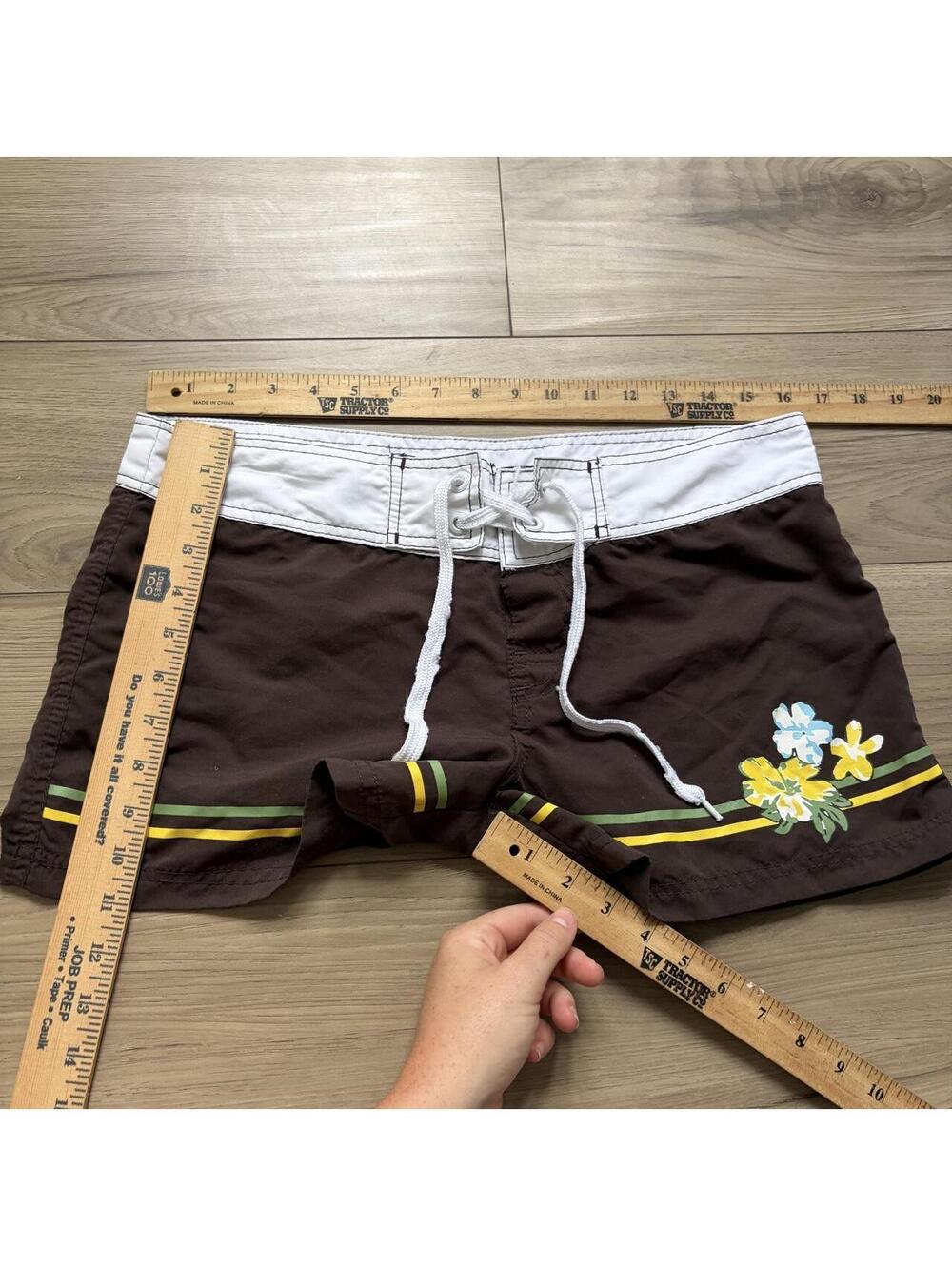 Y2K BEACHY SURF SHORTS - Picture 8 of 8